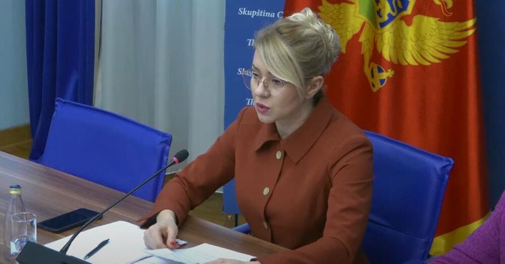 Božović: Osuđujem uvrede i neprimjerene napade na Martu Kos, ona...
