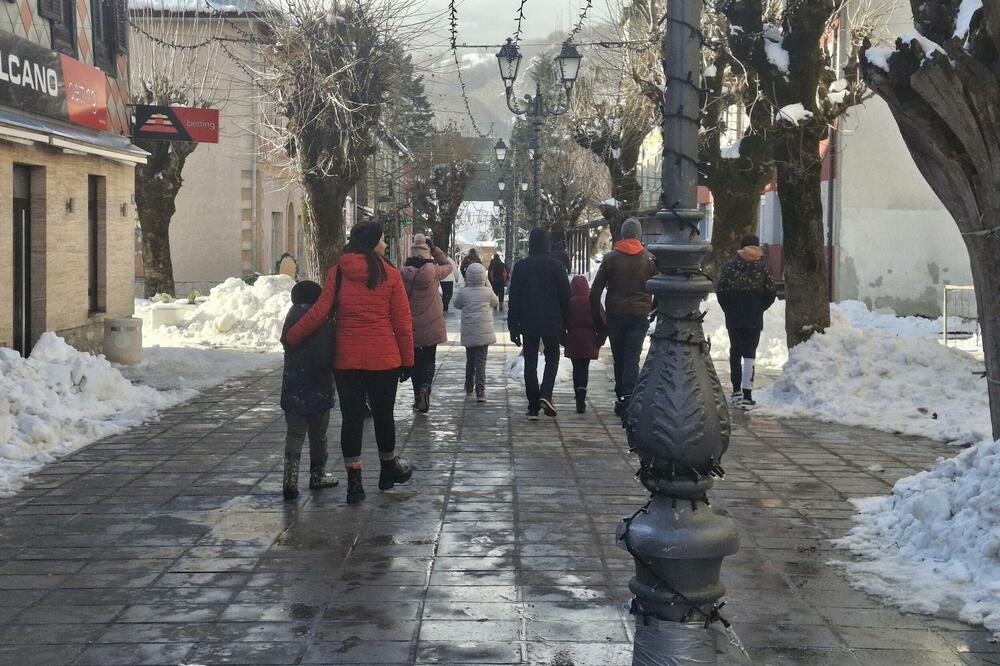 Detalj iz Kolašina, Foto: Dragana Šćepanović