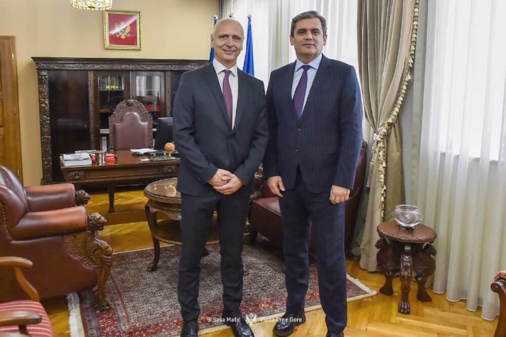 Foto: sekretar za vanjske poslove