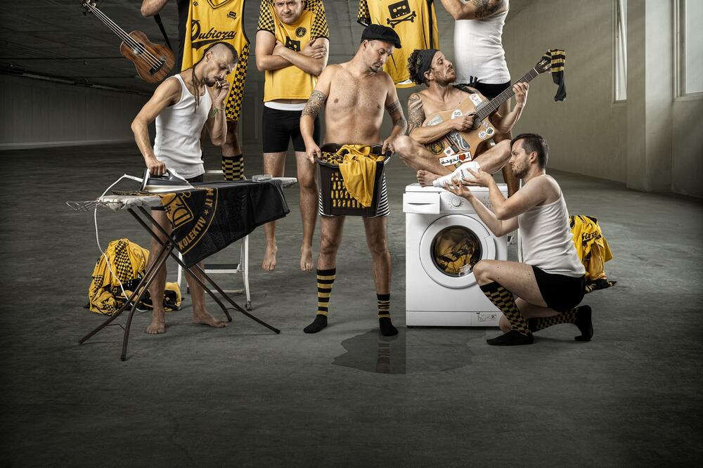 Foto: Goran Lizdek i Edvin Kalić