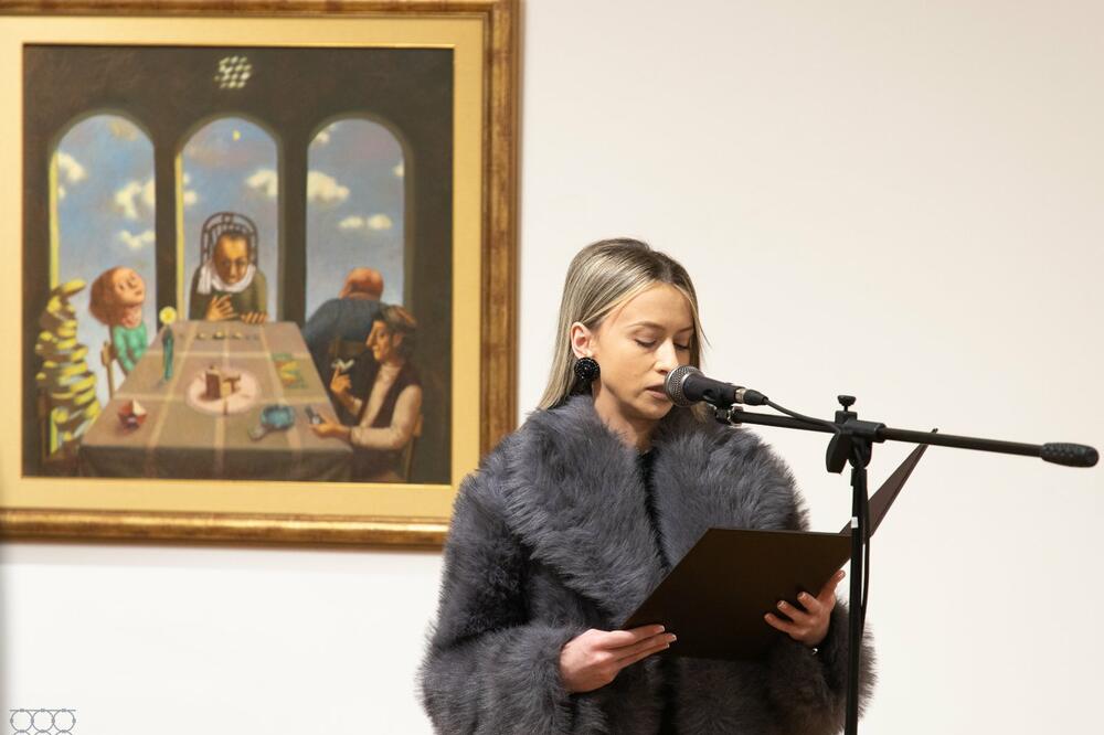 Jovana Tošić, Foto: Privatna arhiva