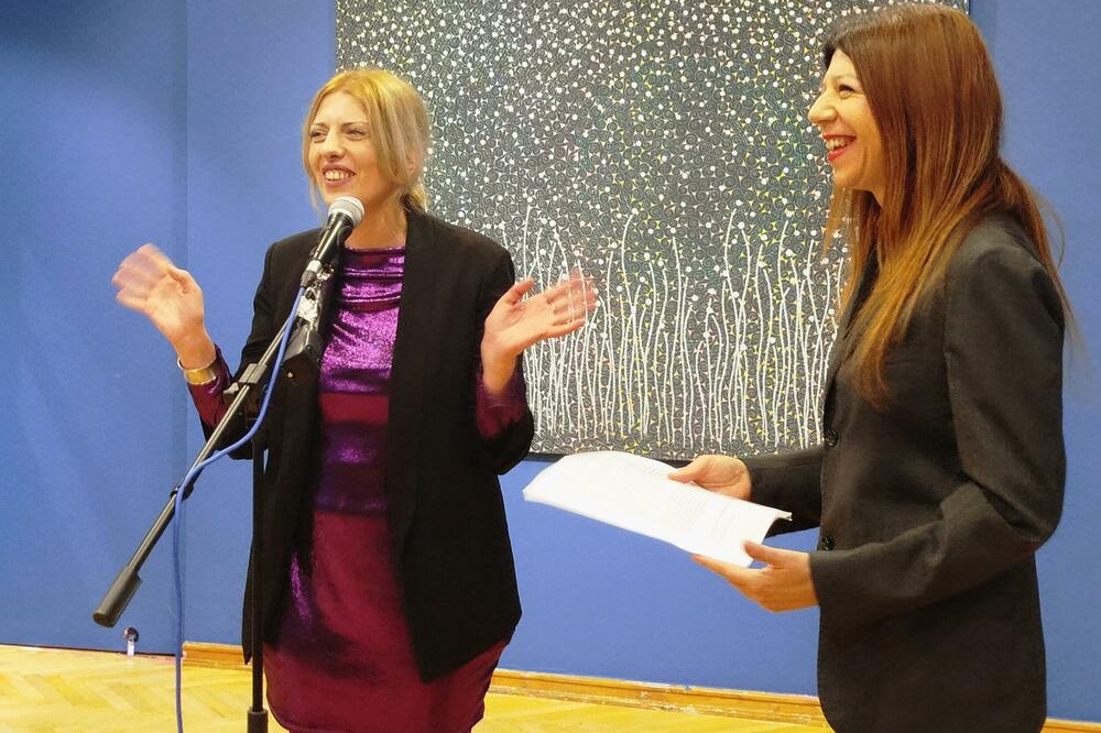 Gordić i Đuranović, Foto: Anastasija Orlandić