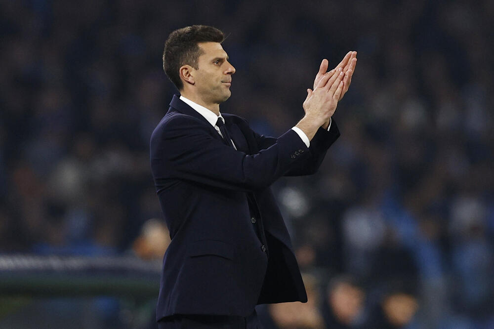 Tijago Mota, Foto: Reuters