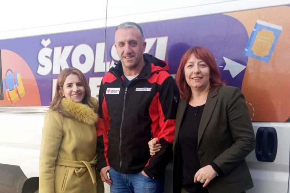 Humani “trojac” iz Nikšića, Foto: Privatna arhiva