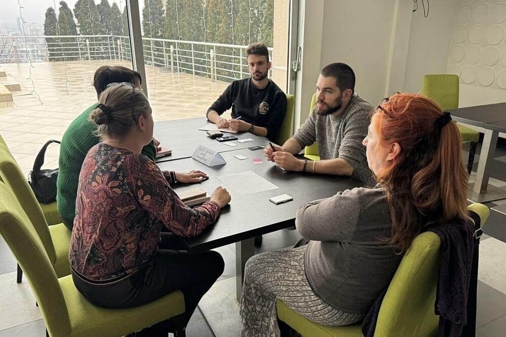 Sa događaja u Nišu, Foto: KANCELARIJA NIKŠIĆ EPK 2030