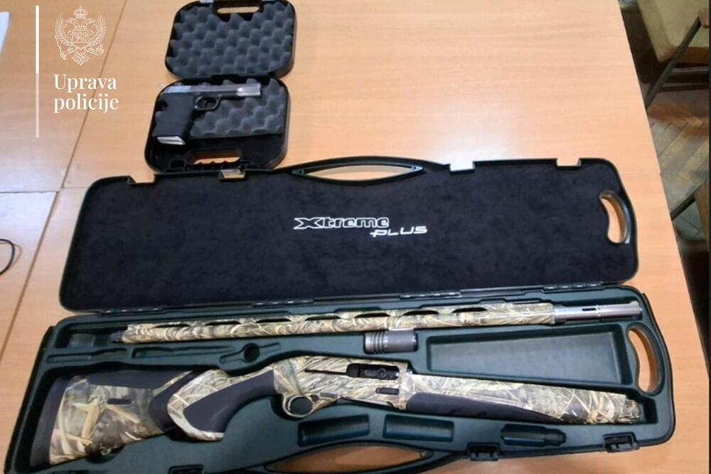 Foto: Uprava policije