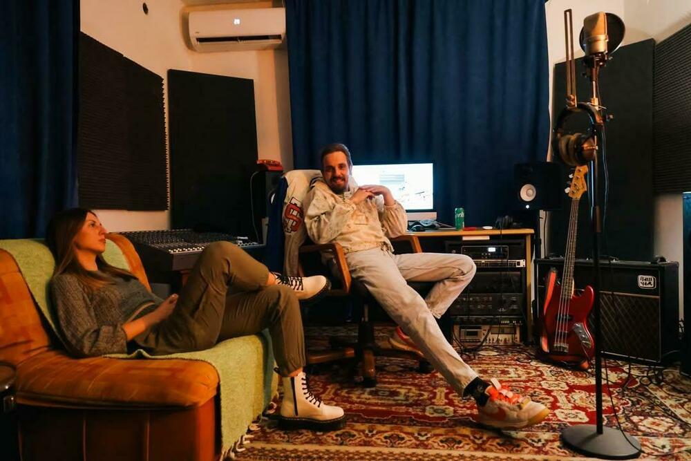 Jovana Ćupić i Stefan Pantović