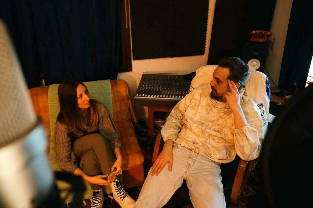 Jovana Ćupić i Stefan Pantović