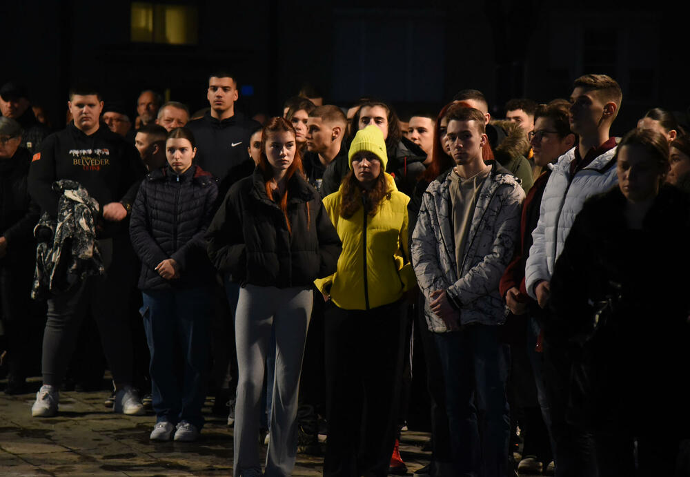 <p>Cetinjanin Aco Martinović ubio je 1. januara 12 osoba, među kojima dvoje djece, i ranio četiri, od kojih je jedna preminula 9. januara u Kliničkom centru Crne Gore</p>