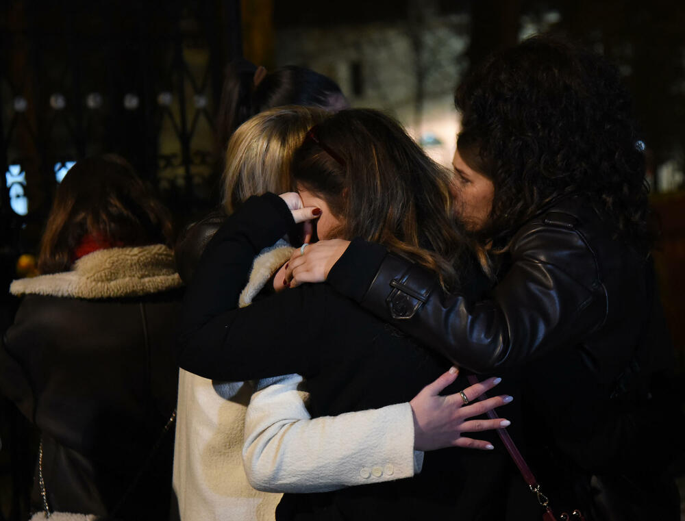 <p>Cetinjanin Aco Martinović ubio je 1. januara 12 osoba, među kojima dvoje djece, i ranio četiri, od kojih je jedna preminula 9. januara u Kliničkom centru Crne Gore</p>