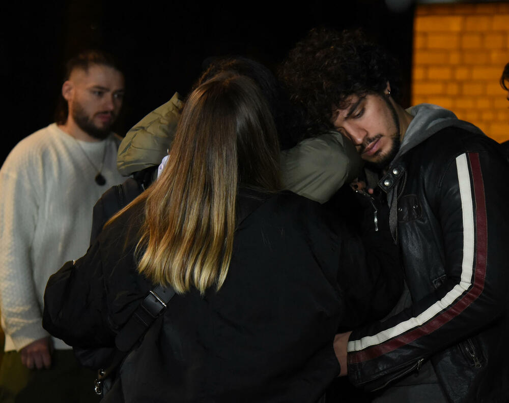 <p>Cetinjanin Aco Martinović ubio je 1. januara 12 osoba, među kojima dvoje djece, i ranio četiri, od kojih je jedna preminula 9. januara u Kliničkom centru Crne Gore</p>