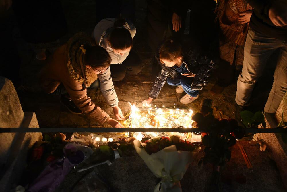 <p>Cetinjanin Aco Martinović ubio je 1. januara 12 osoba, među kojima dvoje djece, i ranio četiri, od kojih je jedna preminula 9. januara u Kliničkom centru Crne Gore</p>