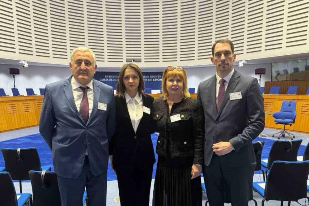 Foto: Vrhovno državno tužilaštvo