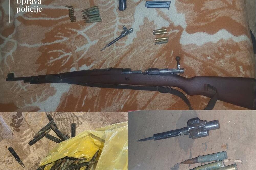 Foto: Uprava policije