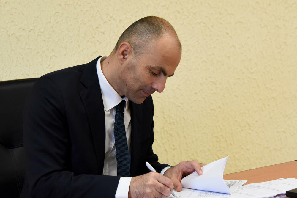 Boris Raonić, Foto: Luka Zekovic