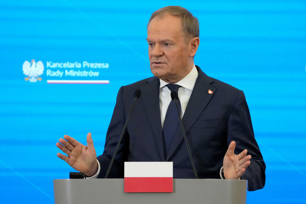 Donald Tusk, Foto: Reuters