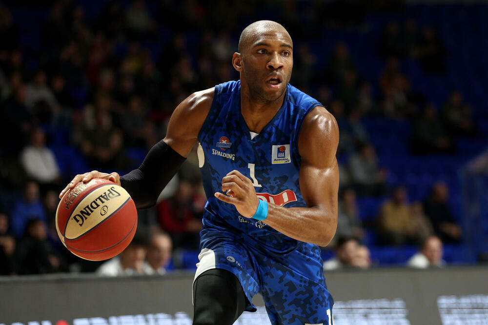 Ponovo blistao: Rašid Sulajmon, Foto: KK Budućnost Voli/Filip Filipović