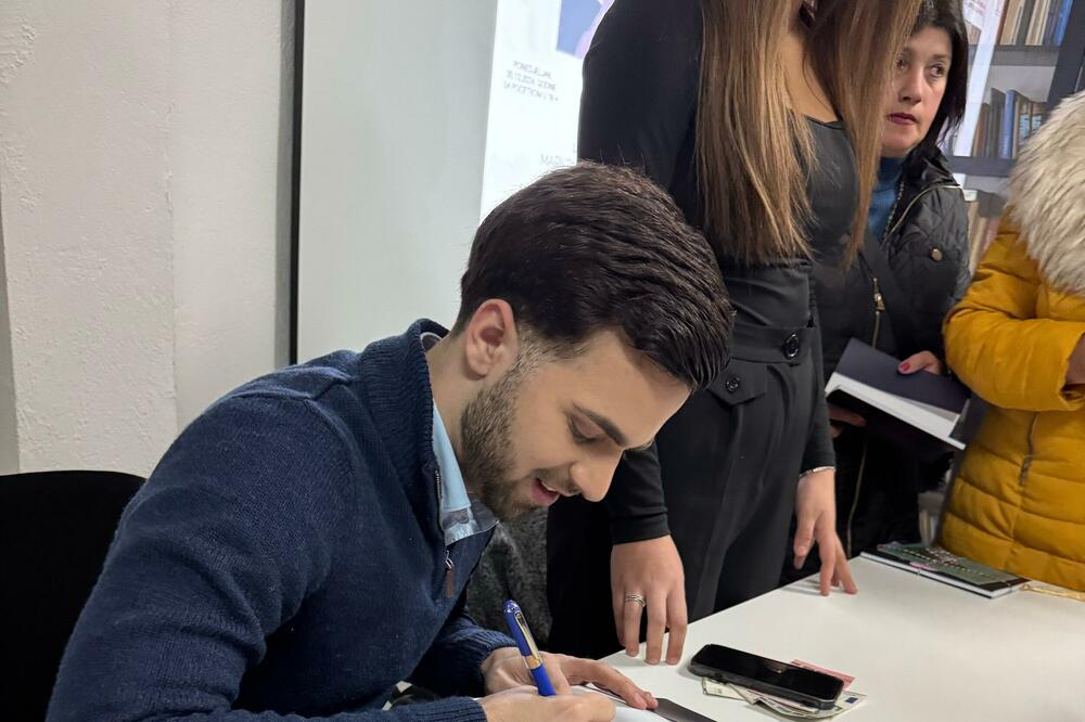 Marko Vulević, Foto: Marija Pešić