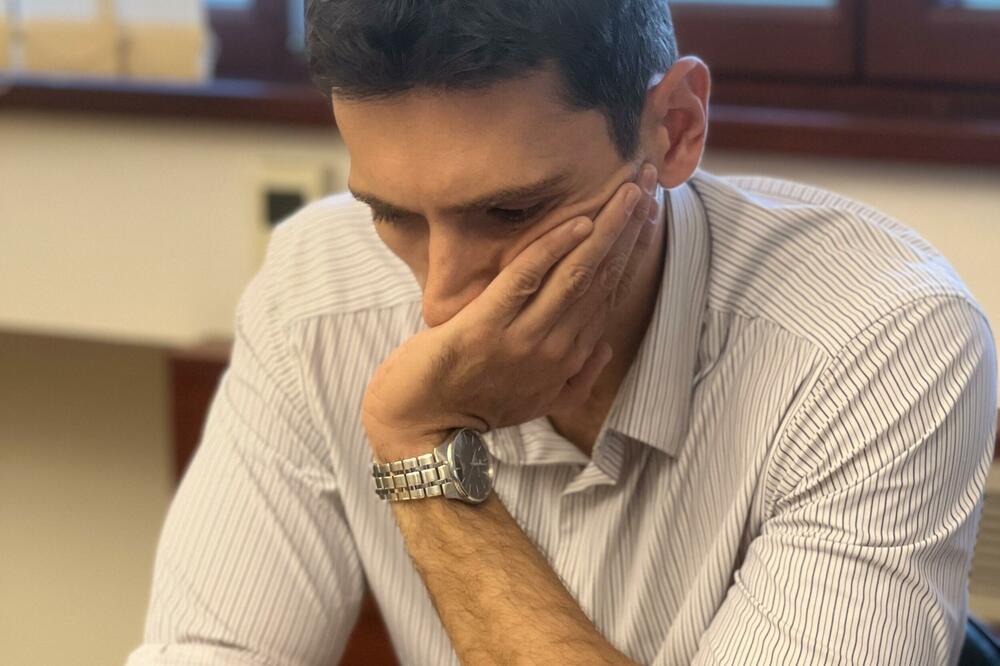 Nemanja Vukčević, Foto: ŠSCG