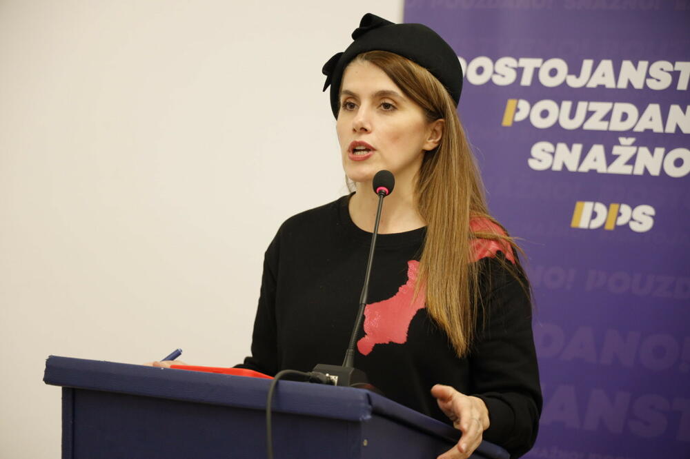 Vuković Kuč, Foto: DPS