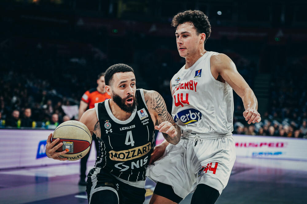 Vašington i Bogavac, Foto: ABA Liga/Dragana Stjepanović