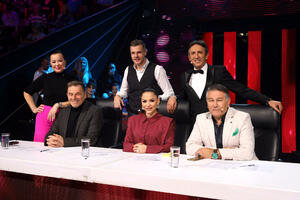 „Nikad nije kasno”: veče ispunjeno muzikom i emocijama - večeras u...