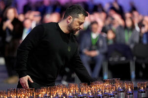 Zelenski: Ukrajina je dosad najbliže miru