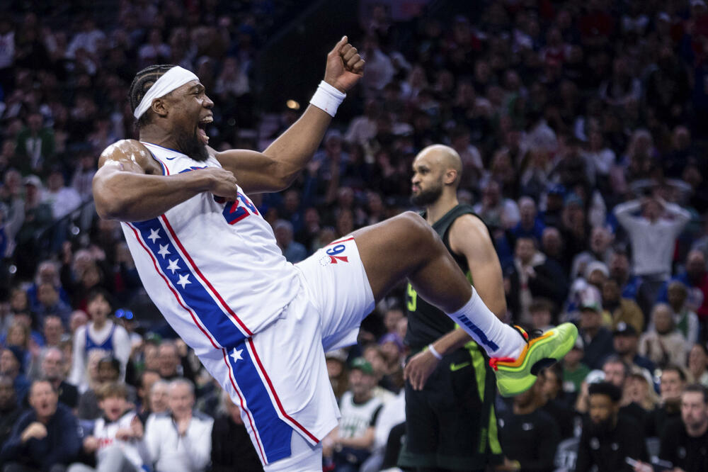 Foto: Beta/AP Photo/Chris Szagola