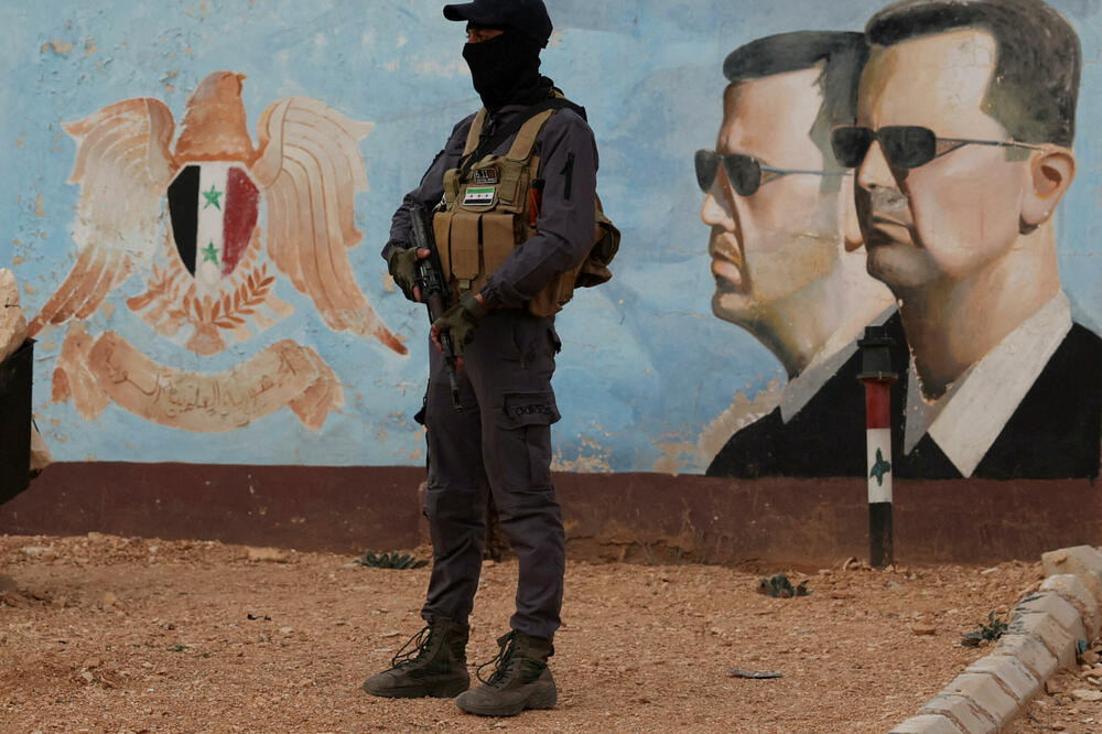 Detalj iz Sirije, Foto: REUTERS