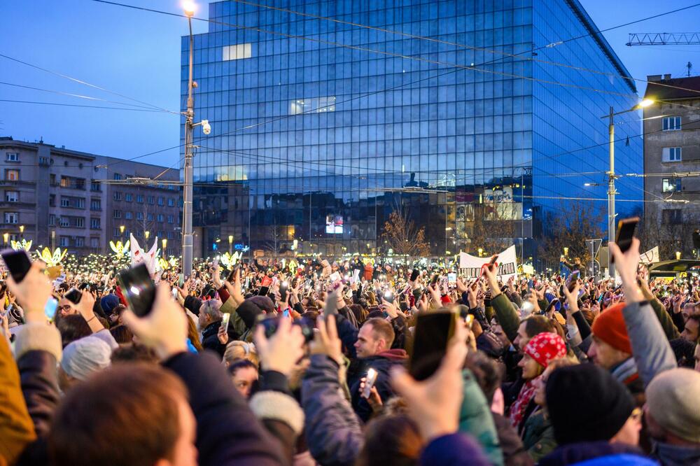 Sa jednog od prethodnih protesta, Foto: Shutterstock