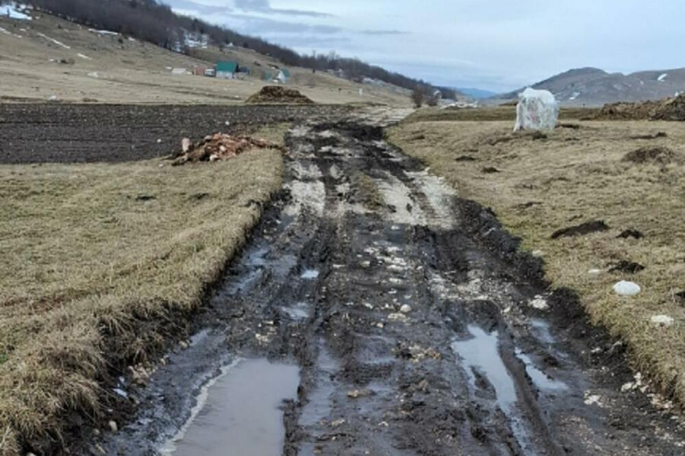 Morački put, Foto: Privatna arhiva