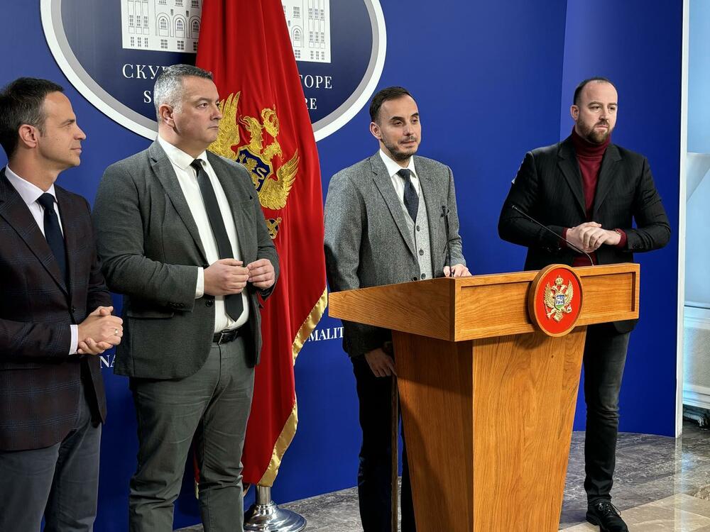 pres konferencija opozicije