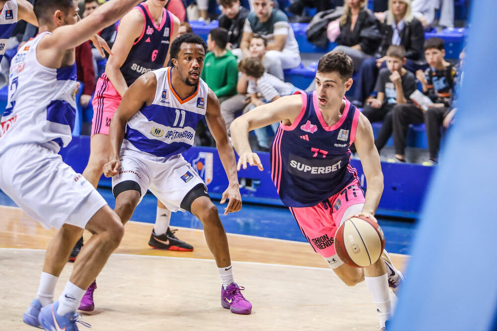 Foto: Mornar-Barsko zlato/Media Pro