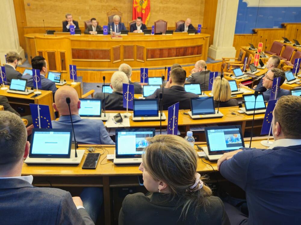 Skupština Crne Gore