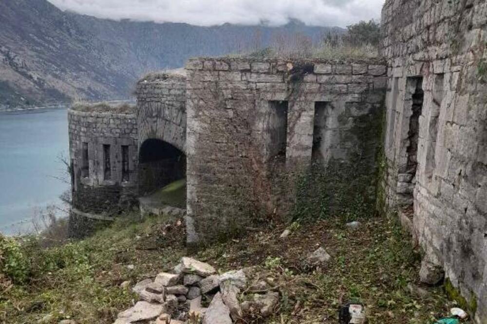 Tvrđava Verige, Foto: Siniša Luković