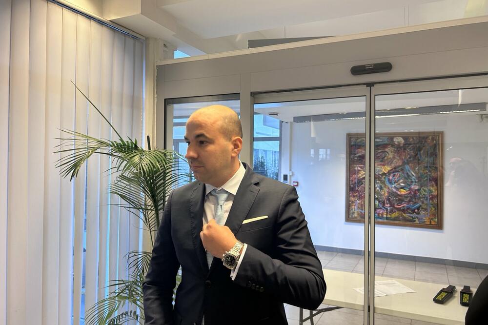 Rađenović, Foto: Vuk Lajović