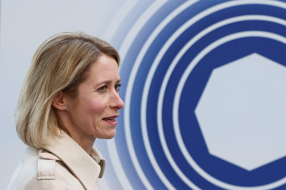 Kaja Kalas, Foto: Reuters