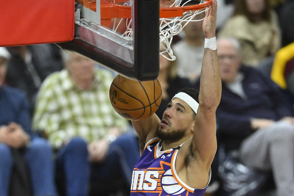 Devin Buker, Foto: Reuters