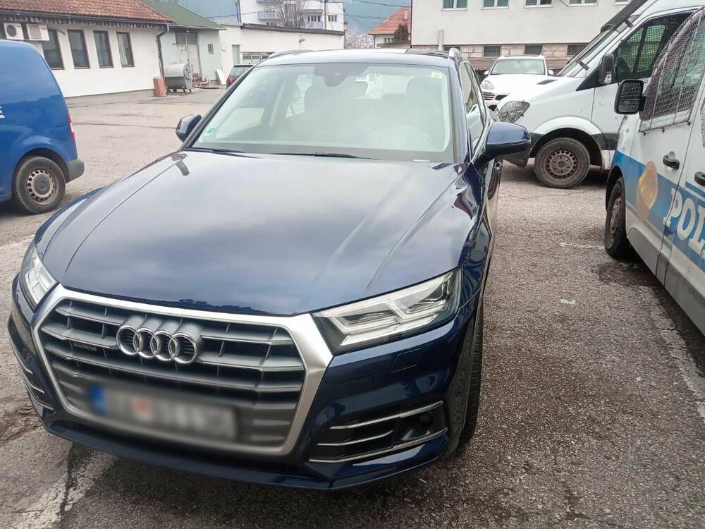 <p>U Šavniku pretresli objekat za koji se sumnja da je korišćen kao "štek" objekat pripadnika kavačkog klana</p>