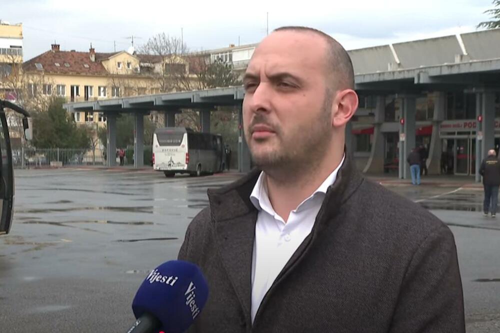 Milan Stanović, Foto: Printscreen/YouTube/TV Vijesti