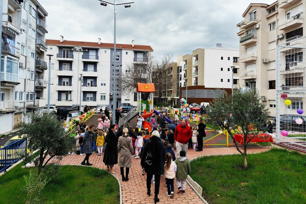 Sa otvaranja, Foto: Opština Tivat