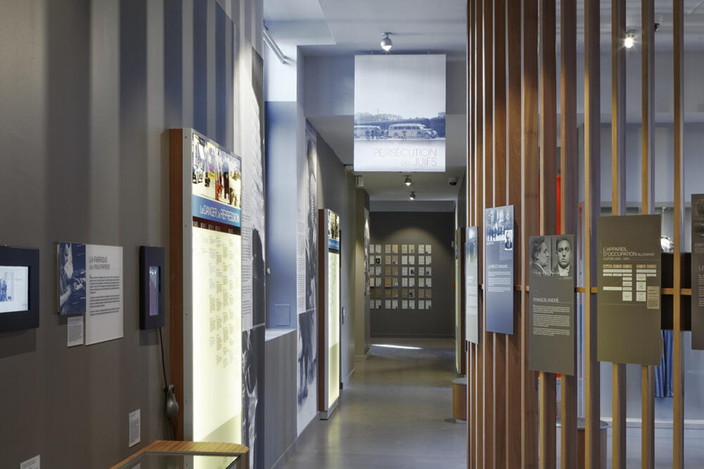 Dio postavke u prostoru Centre Berthelot u Lionu, Foto: Media.lyon-france.com