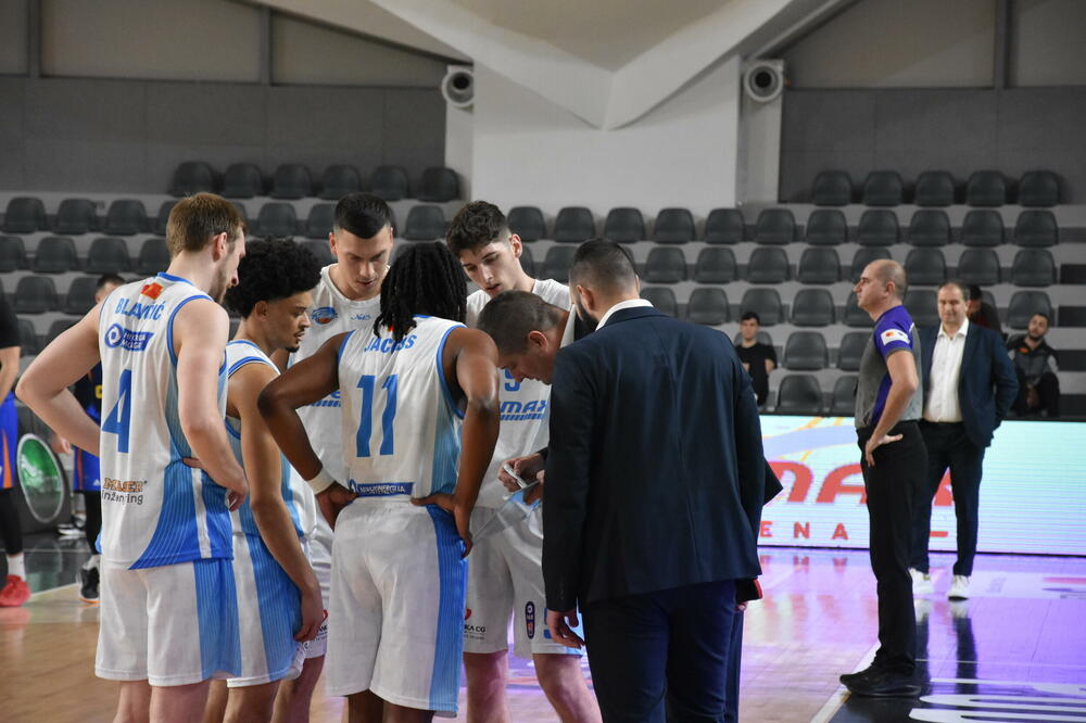 Foto: Podgorica Bemax/Saša Janković