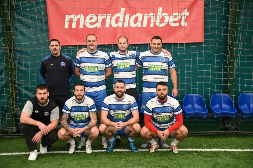 Foto: Meridianbet Biznis liga Crne Gore