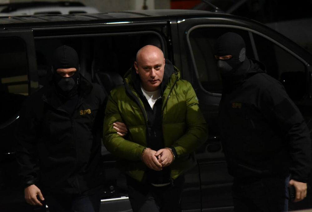 Privođenje Ćorovića