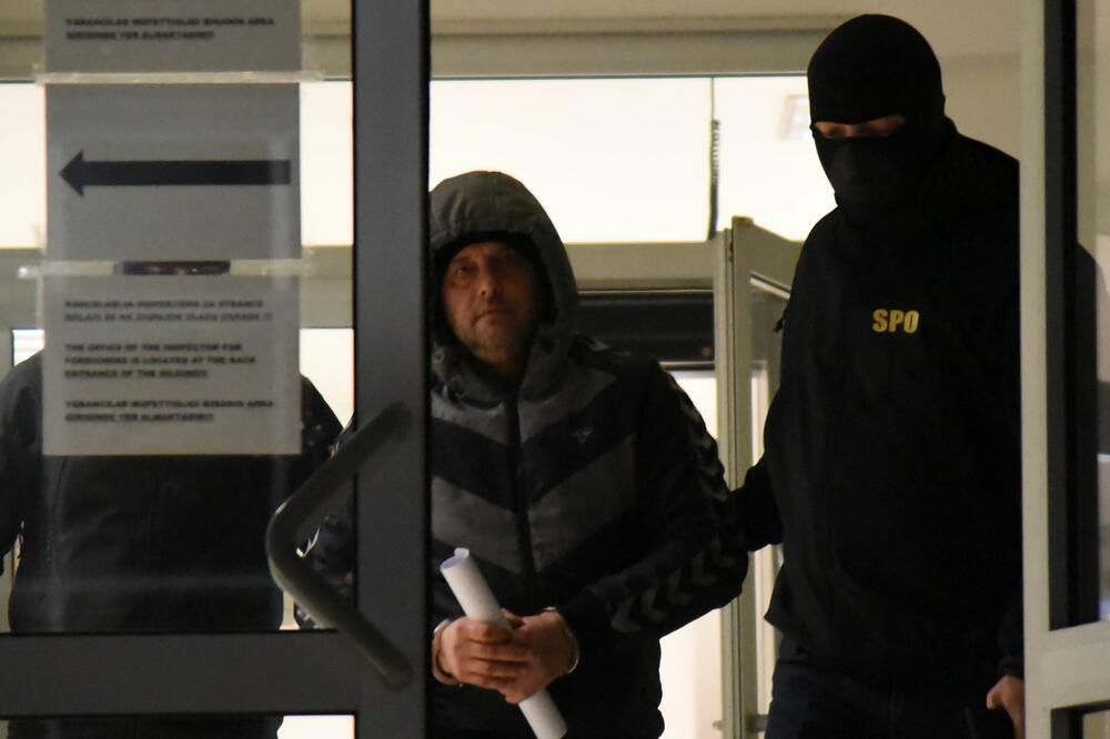 Dušan Stefanović, Foto: Luka Zeković