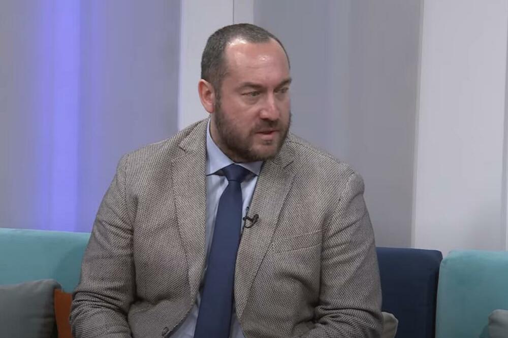 Paunović, Foto: Printscreen/YouTube/TV Vijesti