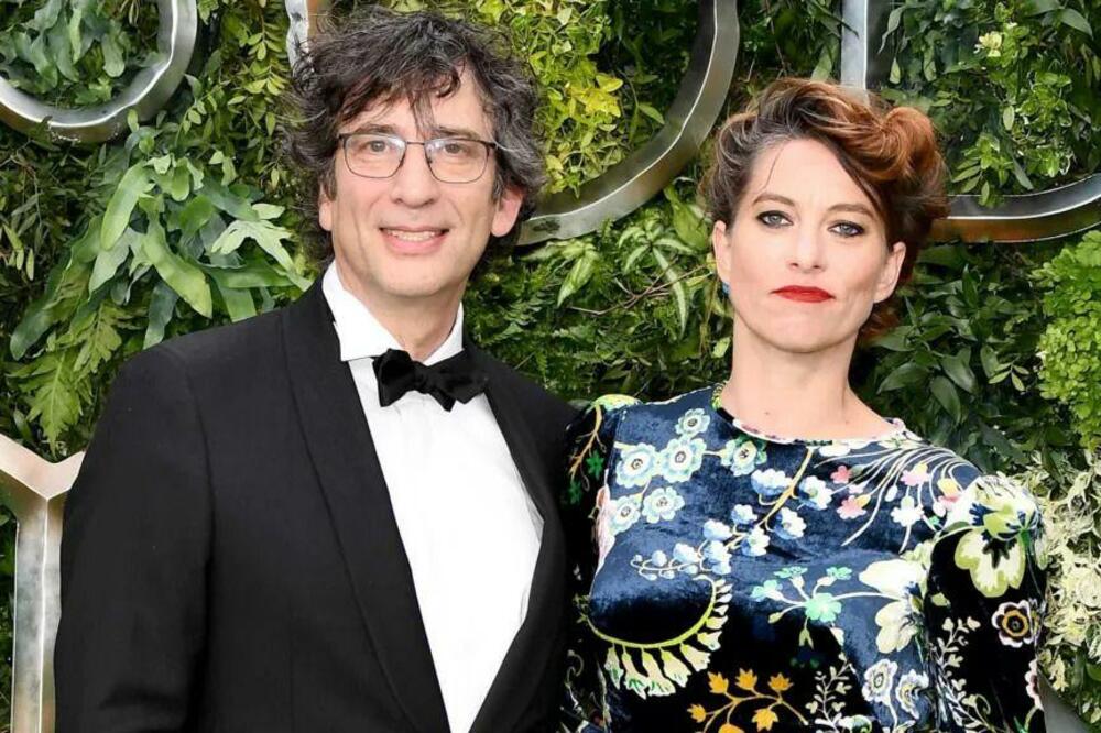 Nil Gejmen i Amanda Palmer su se razveli 2022. godine, Foto: Getty Images