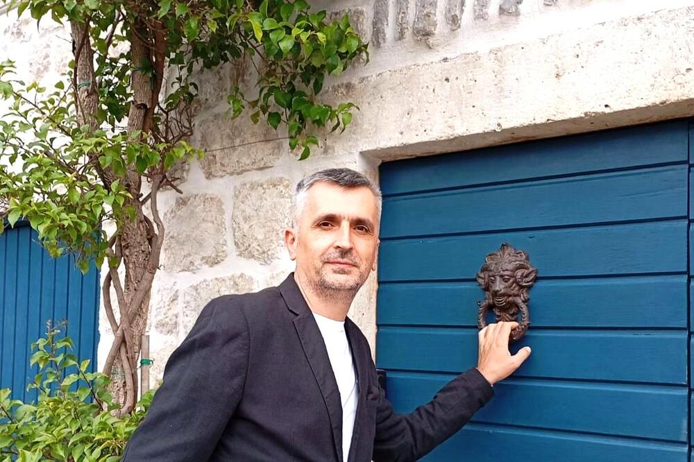 Boris Jovanović Kastel, Foto: Privatna arhiva