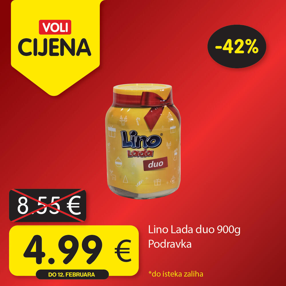 <p><em>Za najbolju trgovinu birajte proizvode po VOLI cijenama.</em></p>